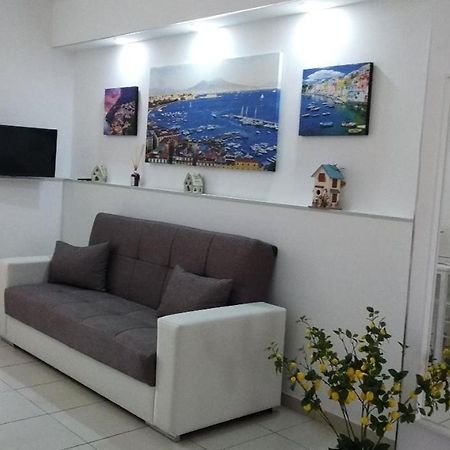 Apartament Relais Divi Castellammare di Stabia Zewnętrze zdjęcie
