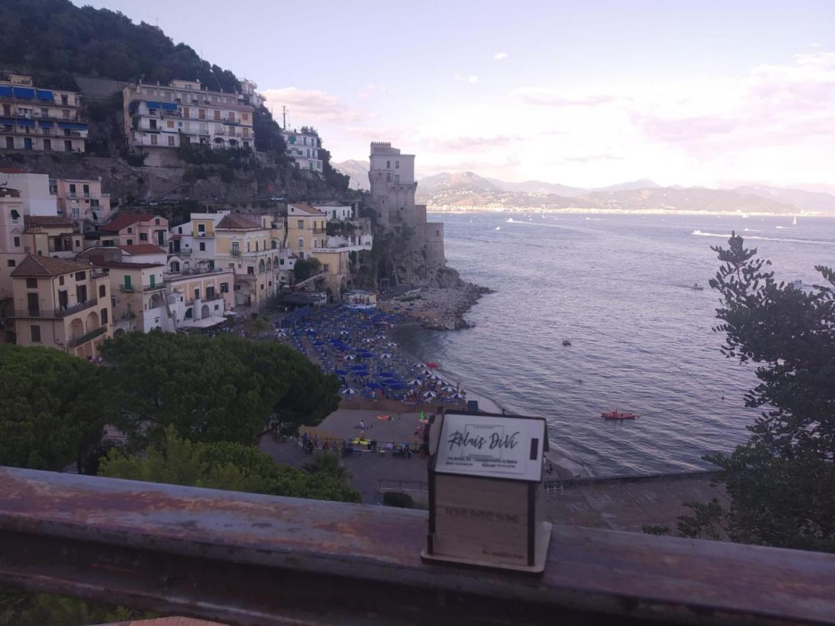 Apartament Relais Divi Castellammare di Stabia Zewnętrze zdjęcie