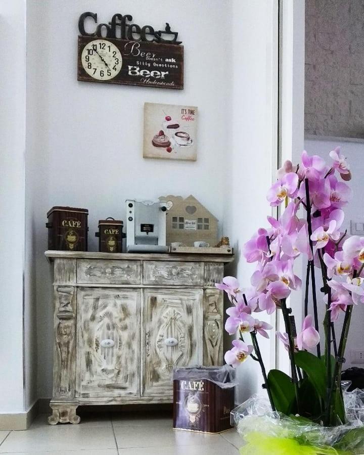 Apartament Relais Divi Castellammare di Stabia Zewnętrze zdjęcie