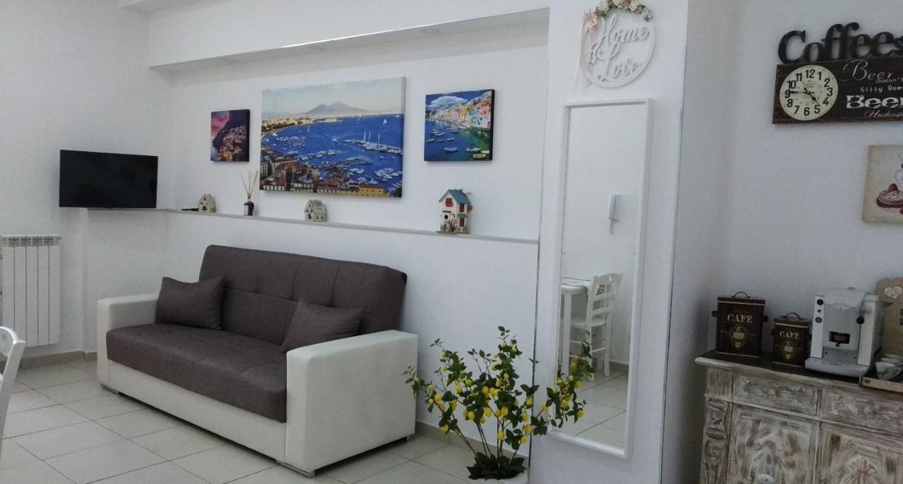 Apartament Relais Divi Castellammare di Stabia Zewnętrze zdjęcie