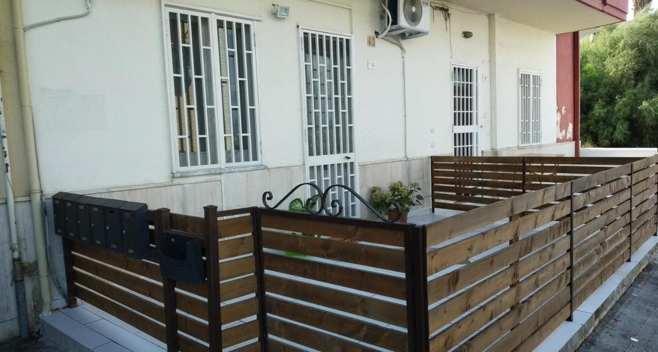 Apartament Relais Divi Castellammare di Stabia Zewnętrze zdjęcie