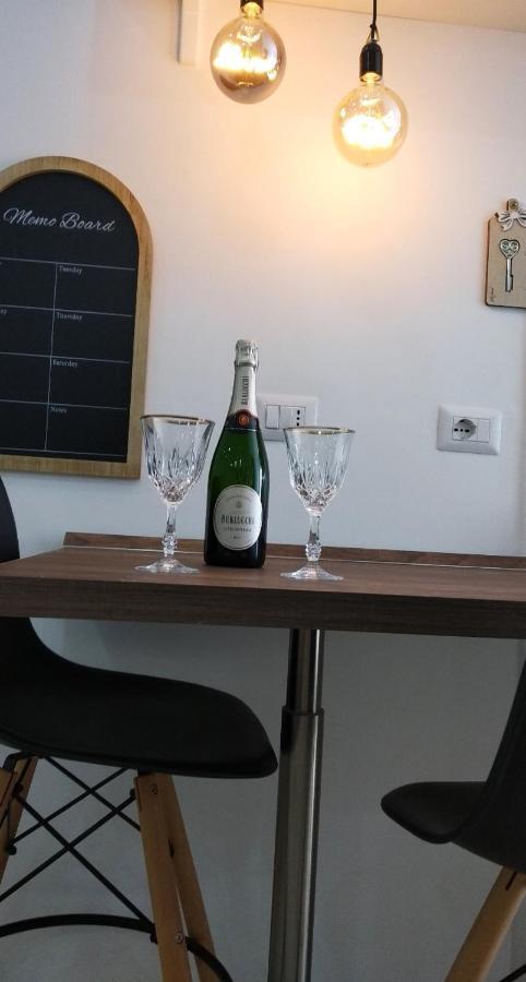 Apartament Relais Divi Castellammare di Stabia Zewnętrze zdjęcie