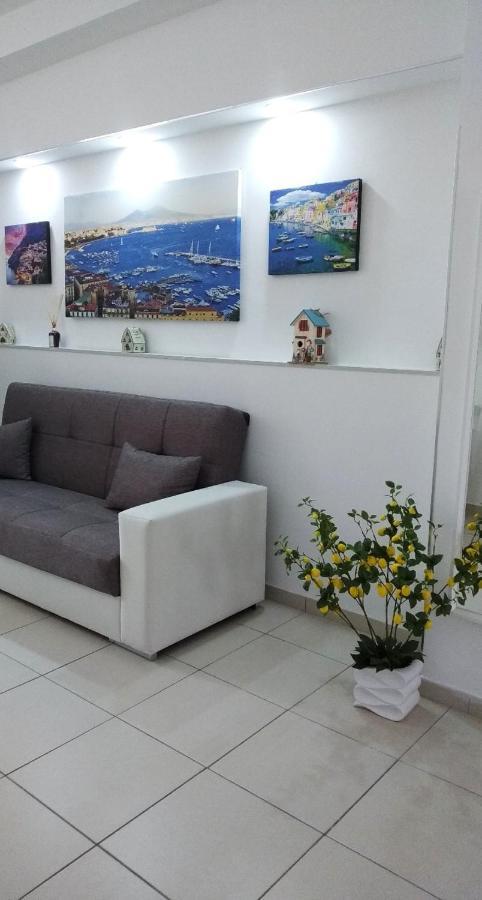 Apartament Relais Divi Castellammare di Stabia Zewnętrze zdjęcie
