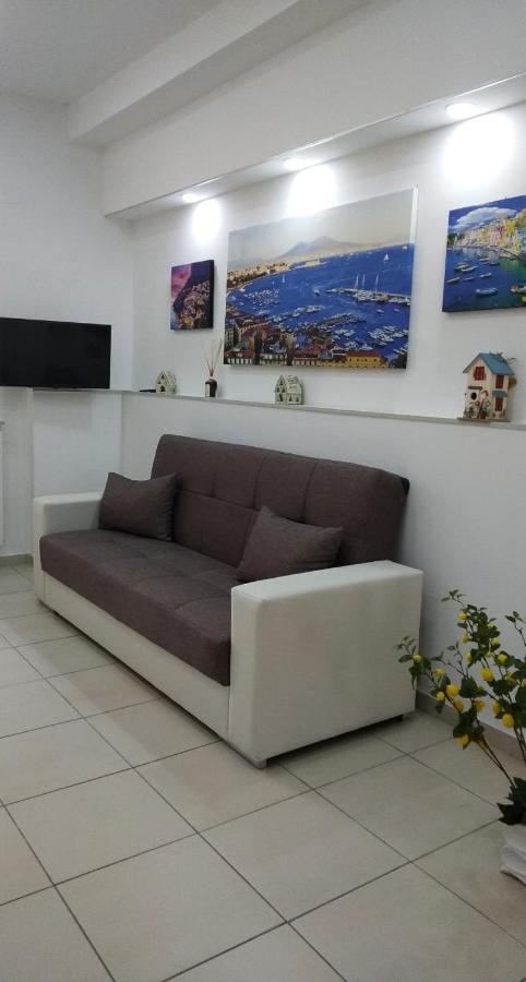 Apartament Relais Divi Castellammare di Stabia Zewnętrze zdjęcie
