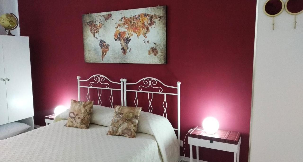 Apartament Relais Divi Castellammare di Stabia Zewnętrze zdjęcie