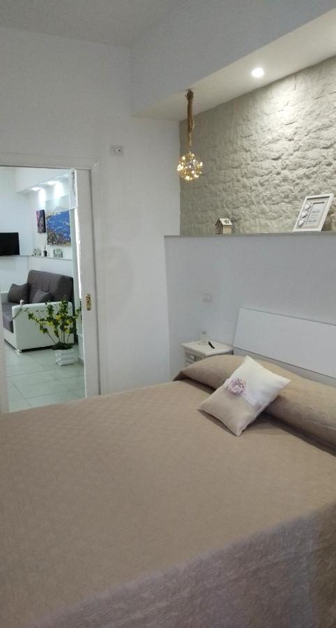 Apartament Relais Divi Castellammare di Stabia Zewnętrze zdjęcie